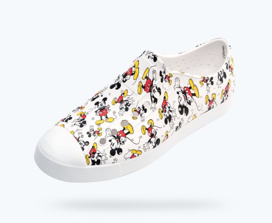 Dámské Obuv Native Jefferson Disney Print Viacfarebný | CZ FLR8529